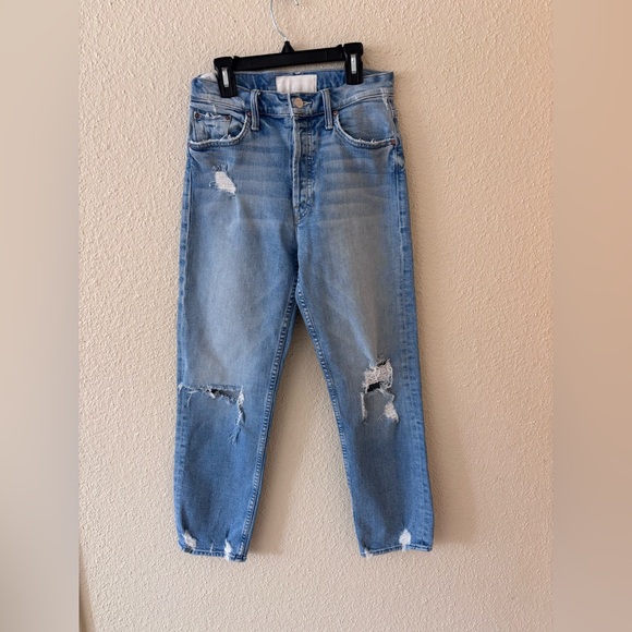 Mother Superior Tomcat The Confession Jeans 26 - Picture 3 of 13